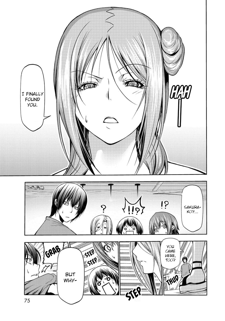 Grand Blue, Chapter 65 image 32